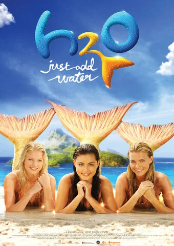 H2O: Просто добавь воды 2006 смотреть онлайн бесплатно